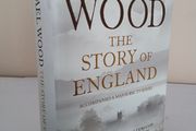 The Story of England by Michael Wood (HQ637)