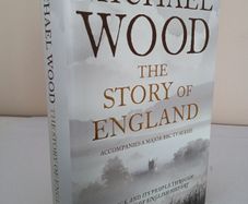 The Story of England by Michael Wood (HQ637)