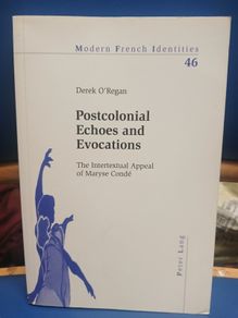 Postcolonial Echoes and Evocations