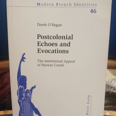 Postcolonial Echoes and Evocations