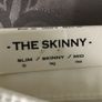 Ladies new Zara jeans size 8 Image 7