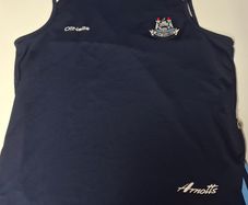 Vintage Dublin GAA Arnotts O'Neills Gaelic Football Jersey Vest (Adult Large) FREE POST