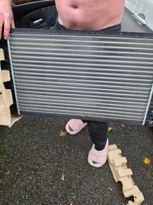 Radiator