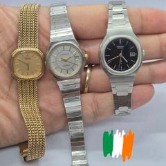 Vintage ladies watch lot Seiko-Certina