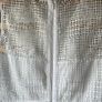 dress marks & Spencer size 10 white lace Broderie anglaise Image 10