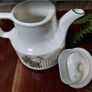 Carrigdhoun Coffee Pot, Jug & Sugar Bowl set Image 2