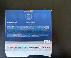 Care Product For Heat Pump Dryer