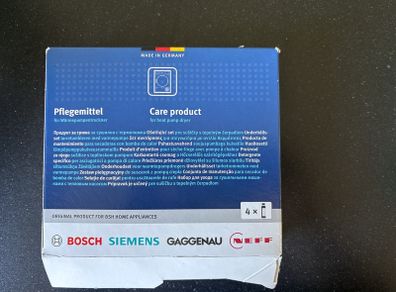 Care Product For Heat Pump Dryer