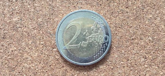 2 euro coin