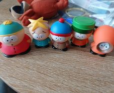 South Park Action Figures Stan Eric