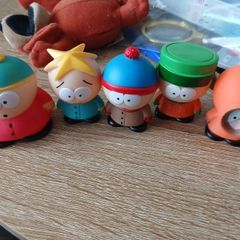 South Park Action Figures Stan Eric