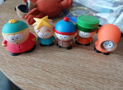 South Park Action Figures Stan Eric