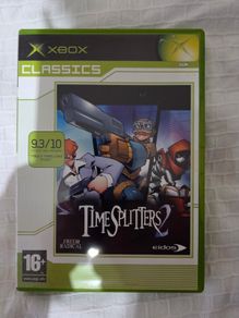 timesplitters 2 xbox