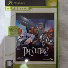 timesplitters 2 xbox