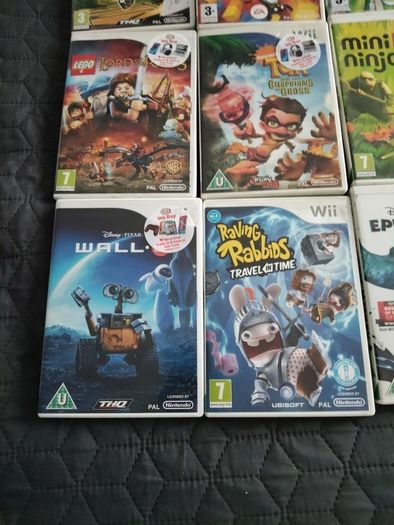 Wii game