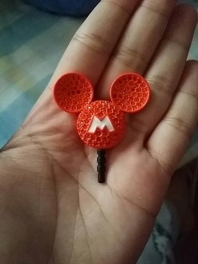 Phone dust stopper