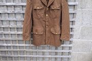 US WWII airborne jacket
