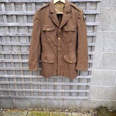US WWII airborne jacket