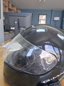 Motorbike Helmet