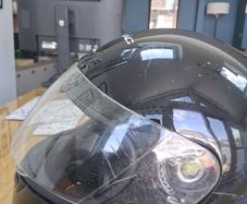 Motorbike Helmet