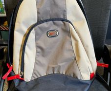 Vintage Nike bag