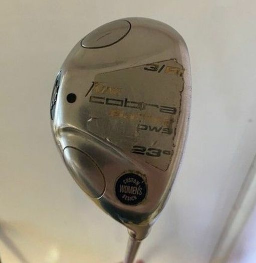 Womens Golf Clubs