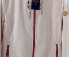 PACO Active striped jacket UK 16 BNWT