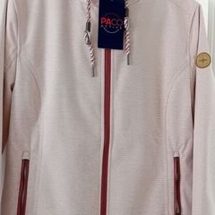 PACO Active striped jacket UK 16 BNWT
