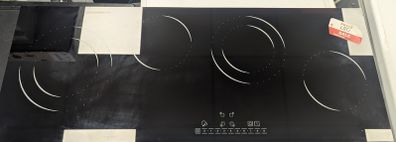 Hob NJ ceramic 4 rings in line