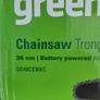 Greenworks Brushless  Chainsaw 48/24V Image 9