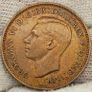 Great Britain 1937 1947 Penny Lot Image 6