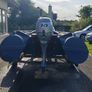 Boat, Engine and Trailer - Pioneer Steady 400 Image 2