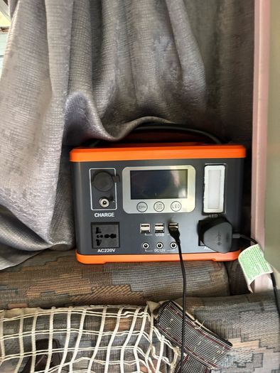 camper van for Sale Has solar panel roof vent Sink gas cooker 12 V microwave