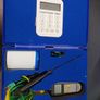 Professional ETI Therma 1 Thermometer Kit with Probe & Case Image 4