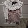 girls river island dress Image 4