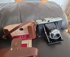 Antique Camera Adox