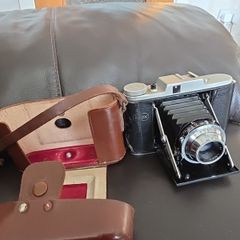 Antique Camera Adox