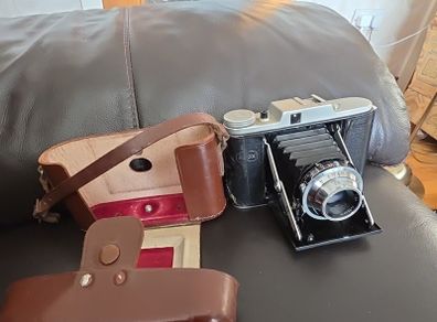 Antique Camera Adox
