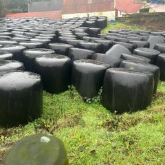Silage Bales