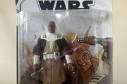 Mace Windu from Clone Wars Star Wars Black Series