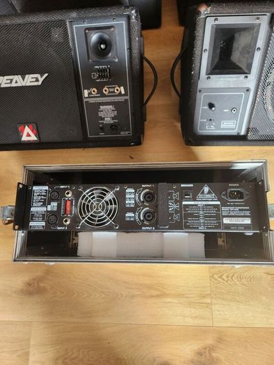 peavey pa system