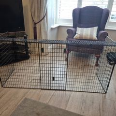 Extendable Fire Guard