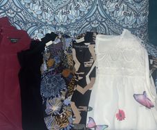 Bundle of women's tops size 14