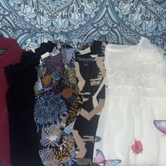 Bundle of women's tops size 14