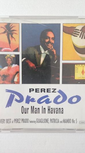 Parez Prado - Our Man In Havana.