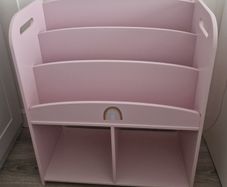 Kids toddler bookshelf