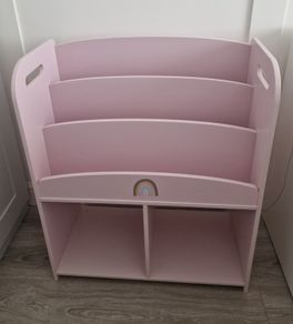 Kids toddler bookshelf
