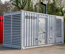 MacGen 1100kVA Diesel Generator