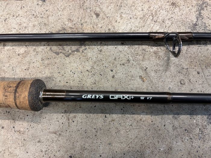 Greys GRXi+ 9'0" Travel Fly Rod
