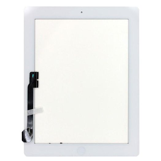 iPad 2/ 3 Lcd Screen Replacement Part White/ Black